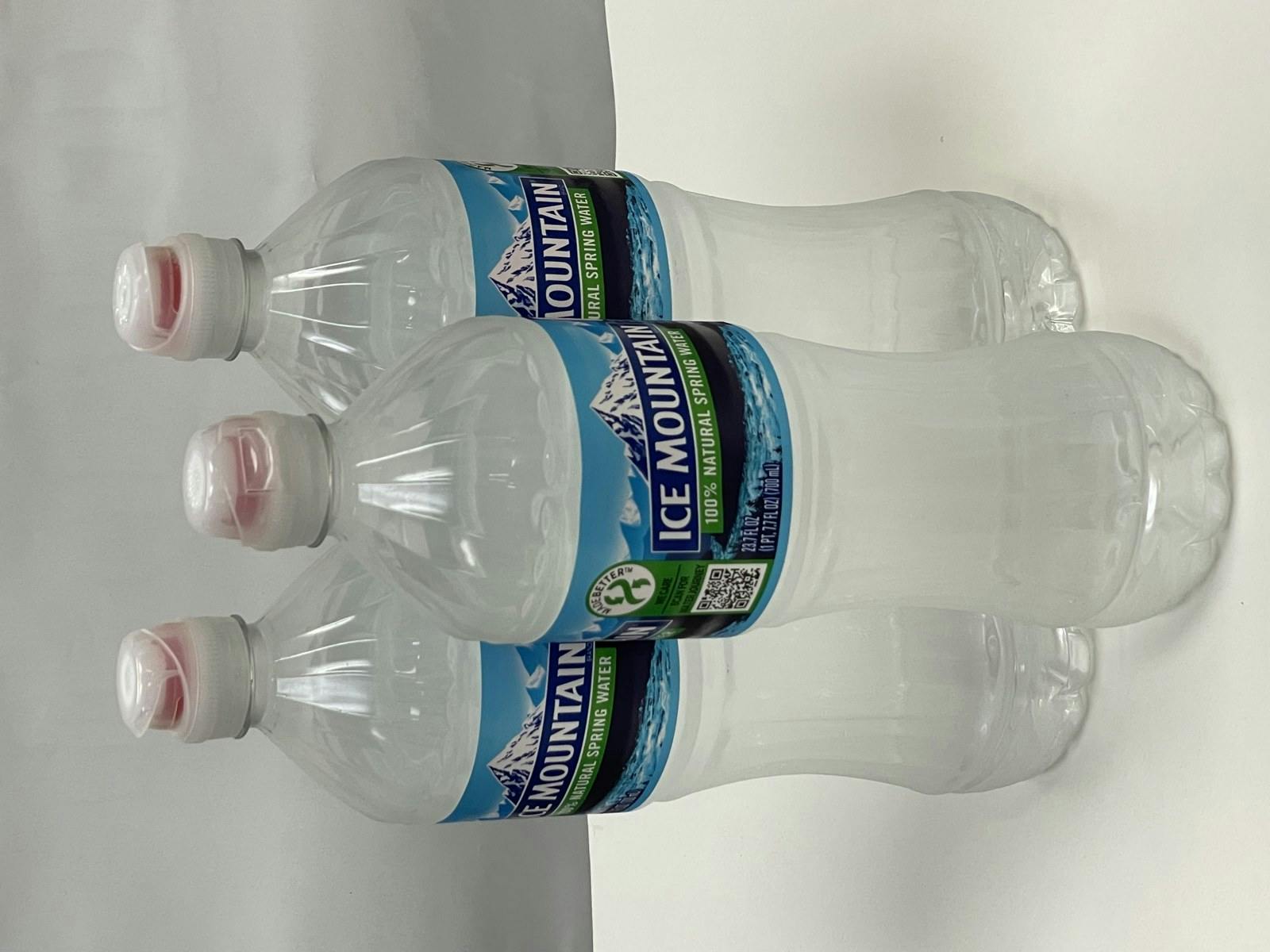 Bottled Water from Curry in the Box - 2907 University Ave in Madison, WI