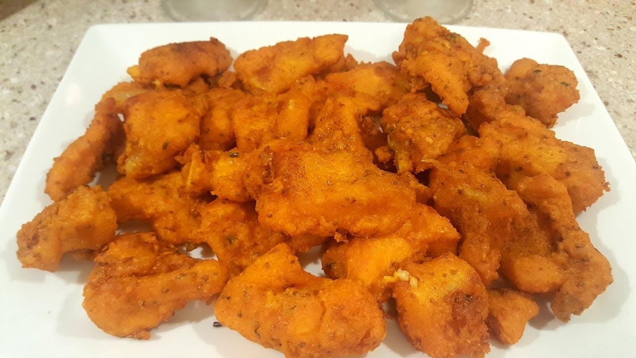 Fish Pakora from Favorite Indian Restaurant - Hayward in Hayward, CA