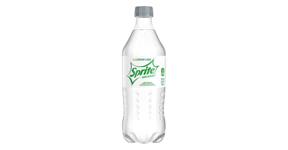Sprite Diet Zero (20 oz) from Casey's General Store: Asbury Rd in Dubuque, IA