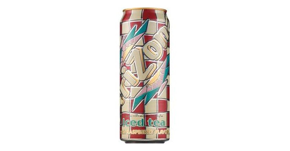 Arizona Iced Tea with Raspberry Flavor Can (23 oz) from CVS - S Green Bay Rd in Neenah, WI