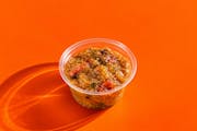 Baigan Bharta from Ambo in New York, NY
