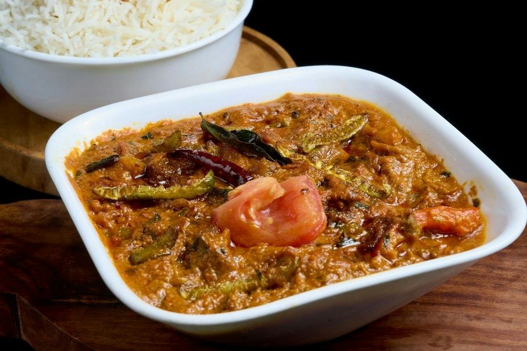 Tindora Masala from Rock N Grill Indian Authentic Cuisine & Bar in Round Rock, TX