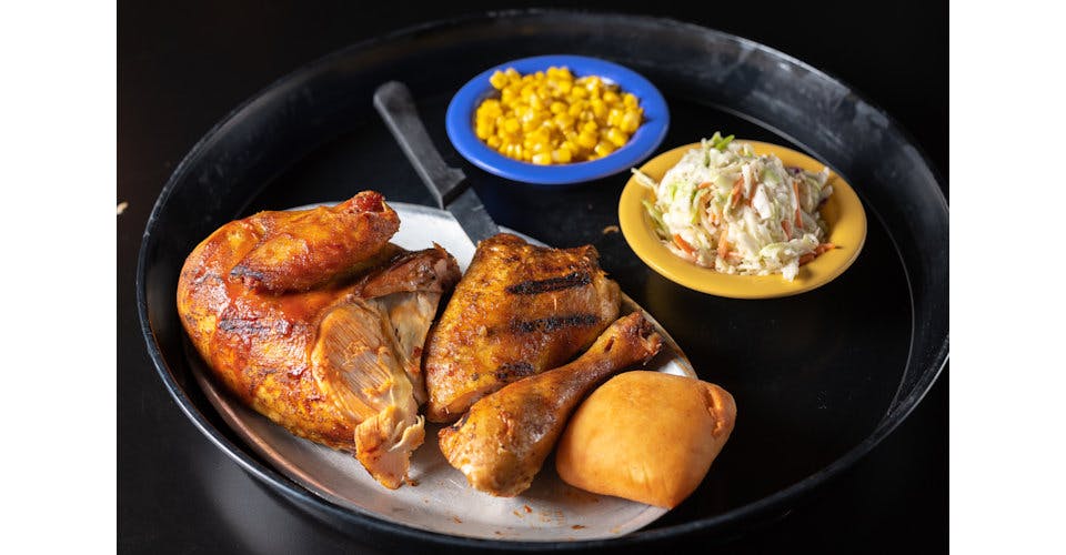 Chicken Dinner Platters from Hickory Park Restaurant Co. in Ames, IA