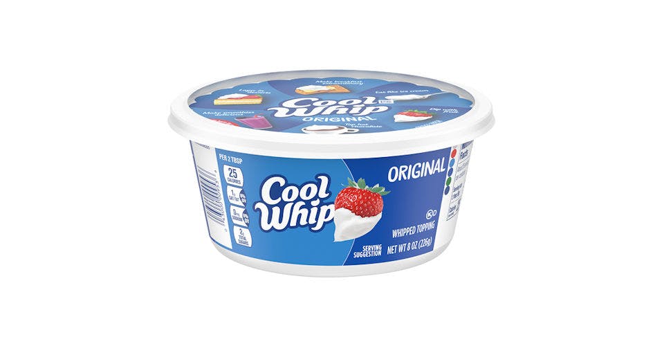 Kraft Cool Whip from Kwik Trip - Omro in Omro, WI