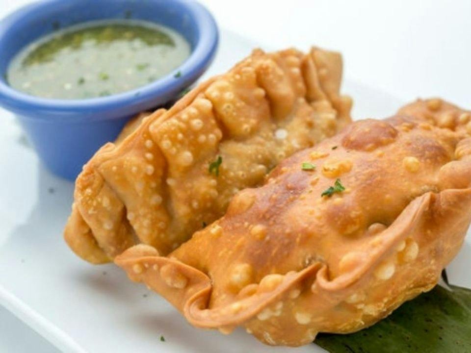 Empanadas from Guantanamera in New York, NY