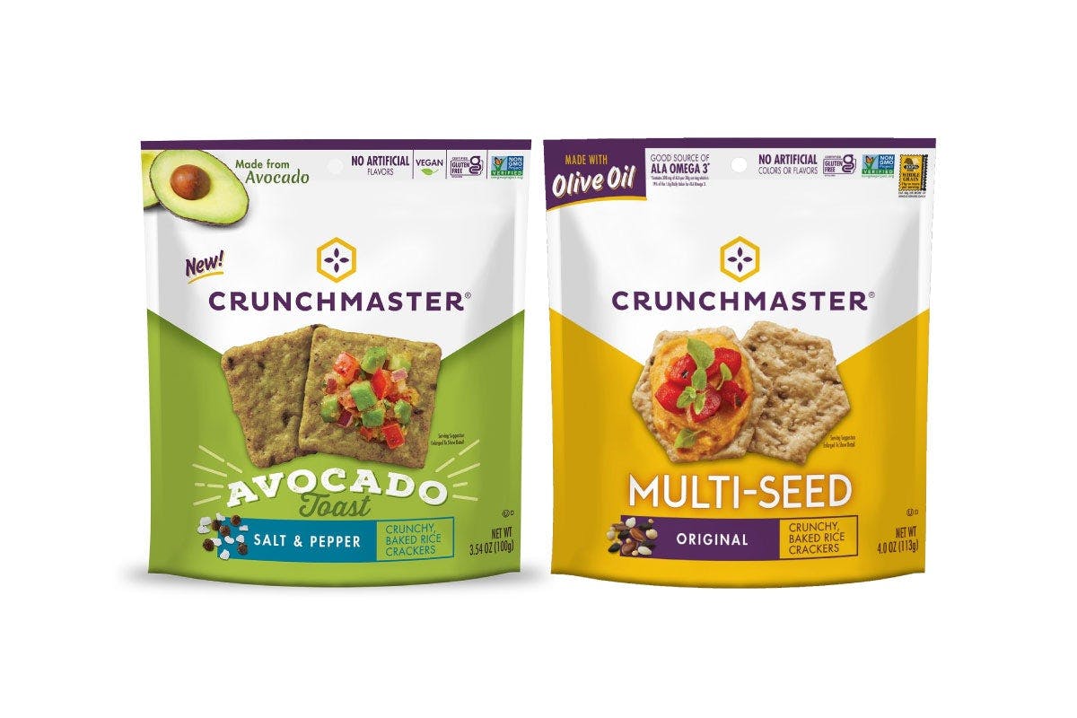 Crunchmaster Crackers from Kwik Trip - La Crosse Abbey Rd in Onalaska, WI