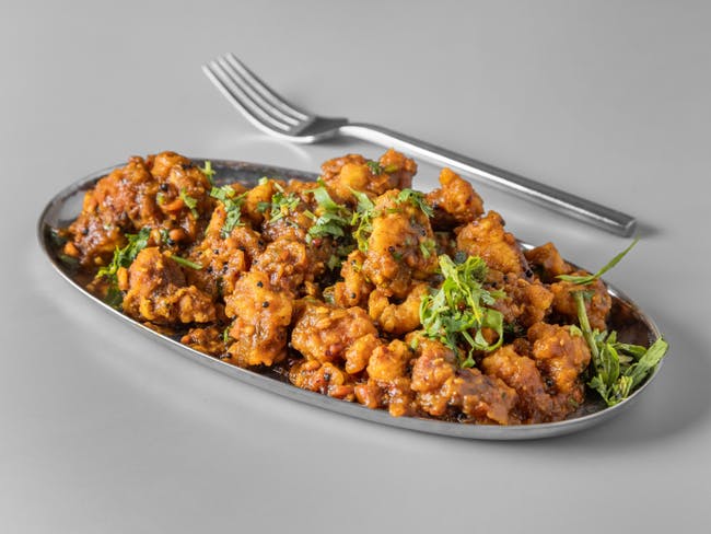 Guntur Chicken from Noor Biryani Indian Grill in Suffern, NY