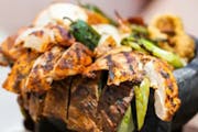 Molcajete from Madre - West Hollywood in Los Angeles, CA
