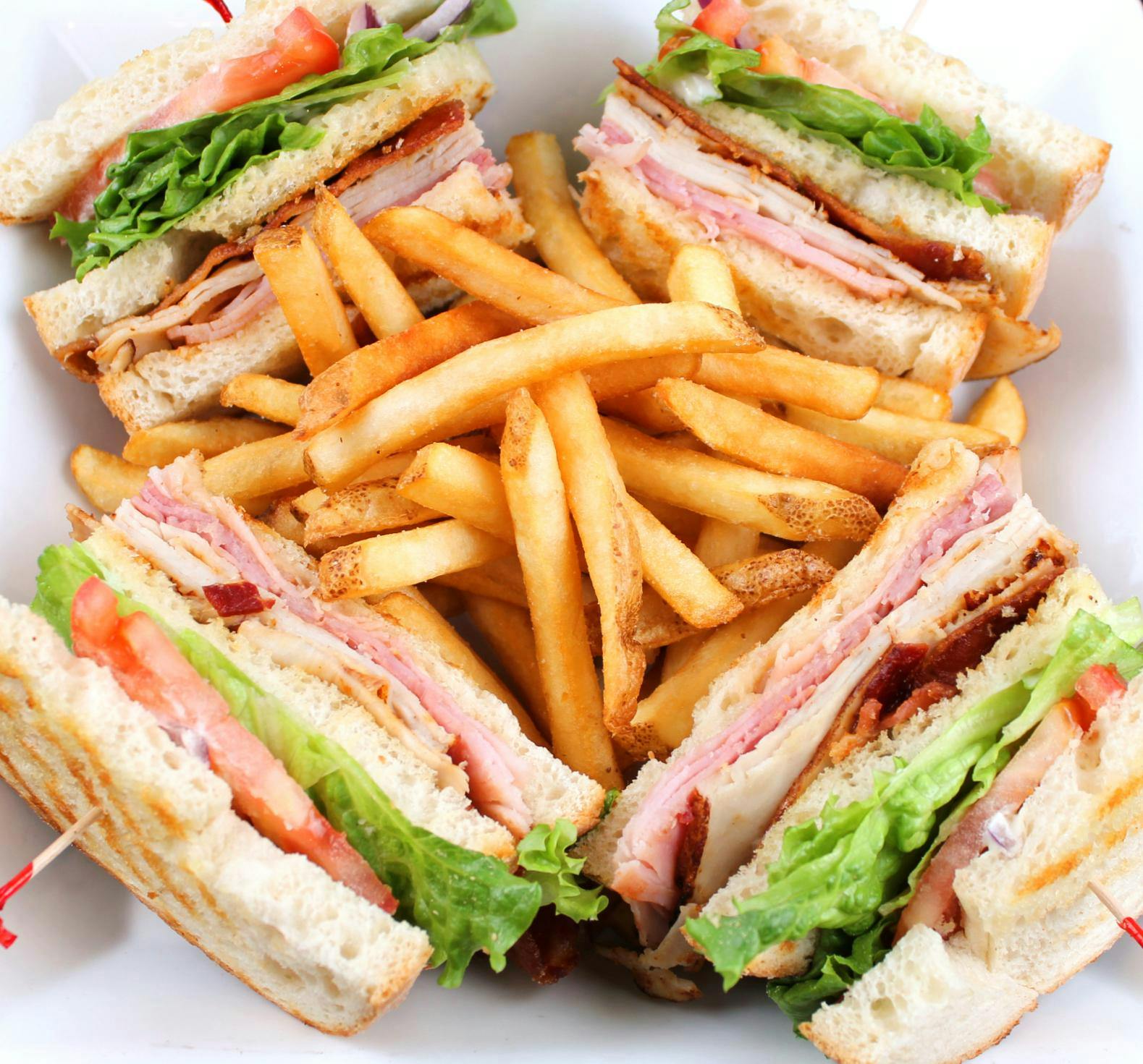 Holidays? Club from Holidays Pub & Grill in Appleton, WI