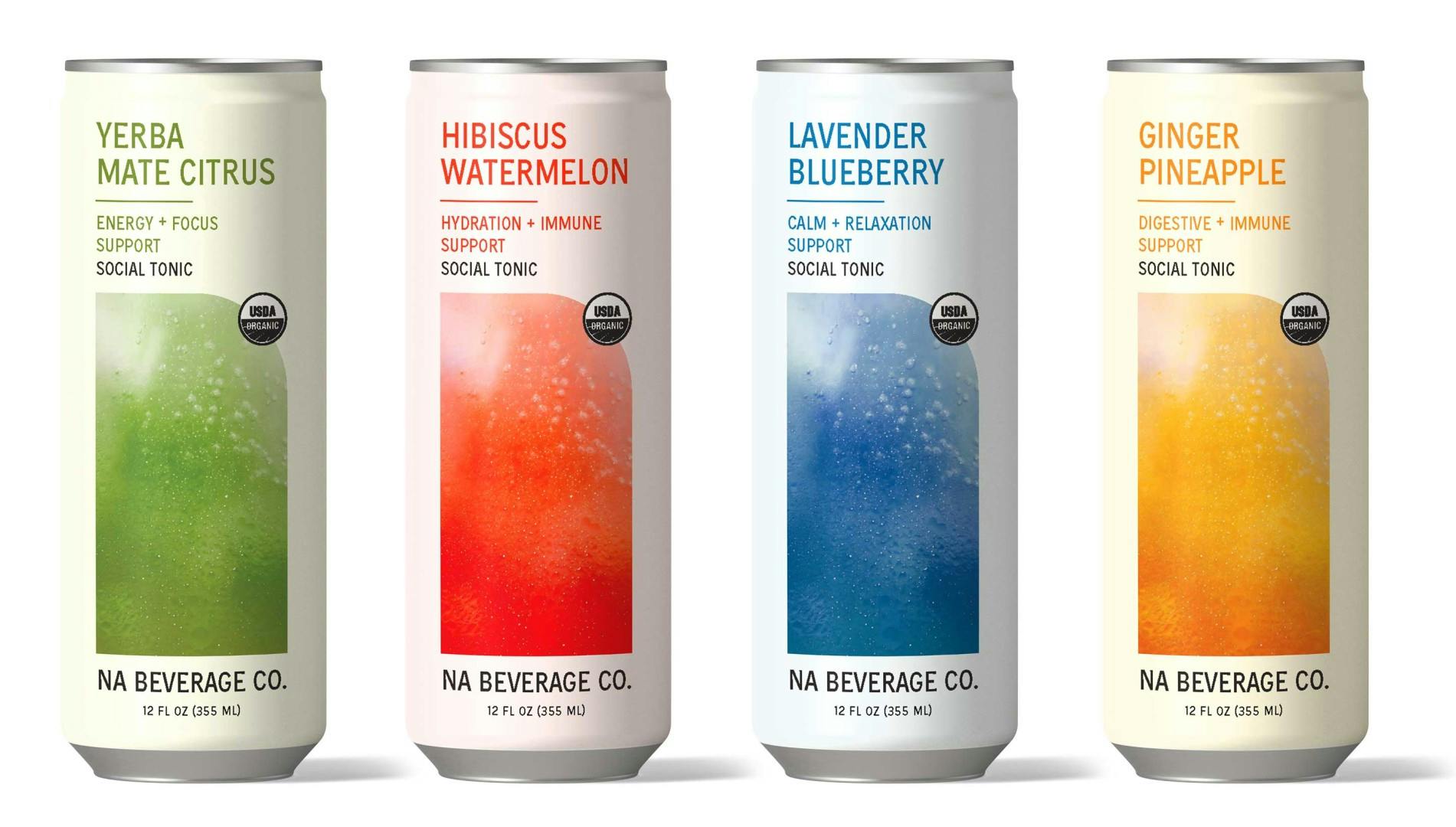 NA Social Tonic from Thrive Juice Lab - Costa Mesa in Costa Mesa, CA