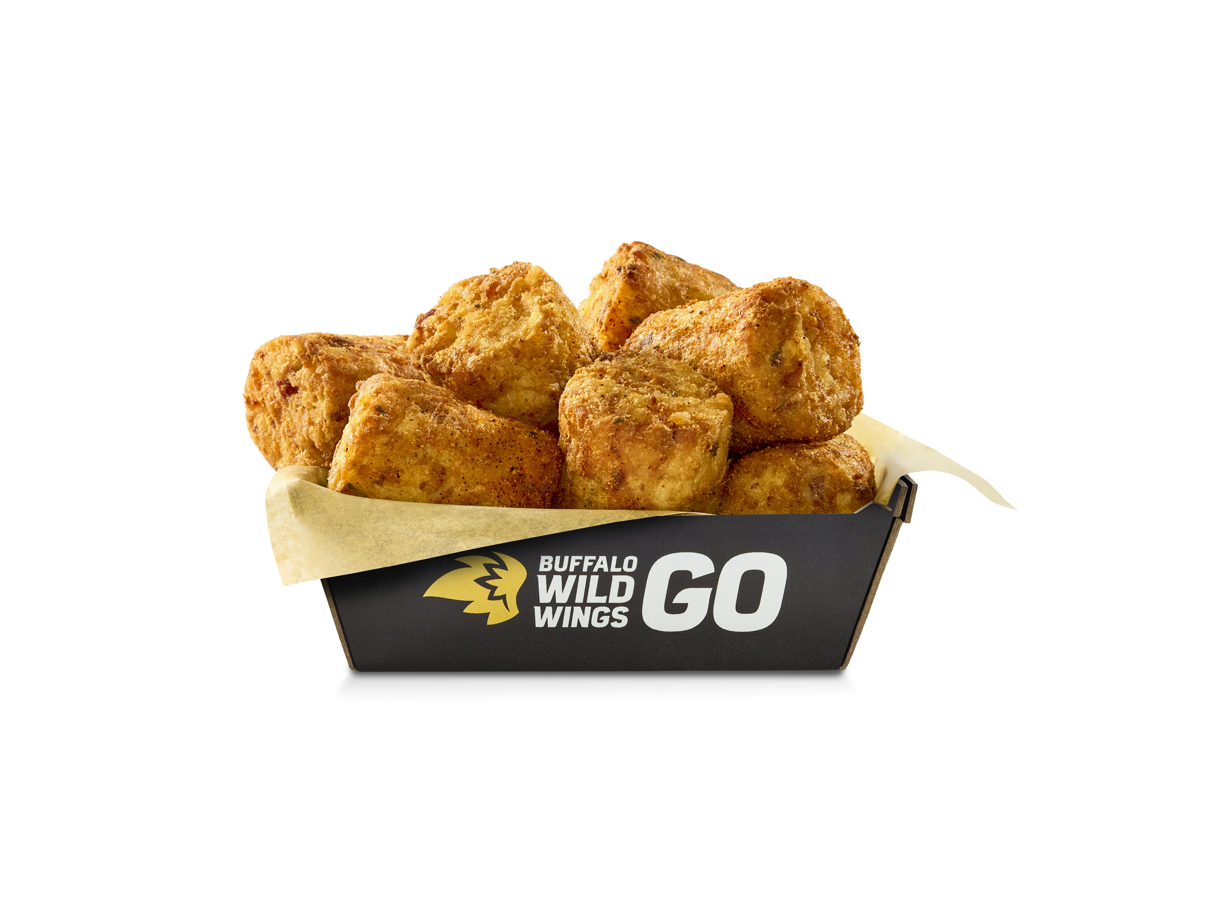 Jumbo Stuffed Tots from Buffalo Wild Wings - Elk Grove Blvd in Elk Grove, CA