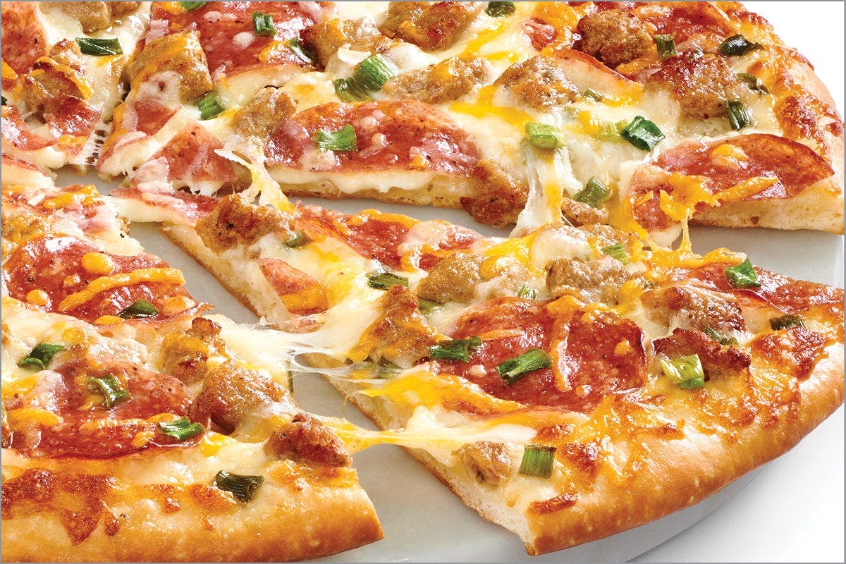 Create Your Own - Baking Required - Original Crust from Papa Murphy's - Topeka Blvd in Topeka, KS