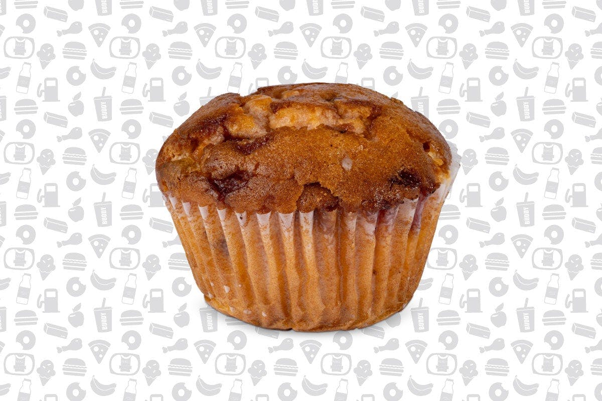 Muffin Raspberry White Chocolate Chip from Kwik Trip - Crystal Lake Rd in Burnsville, MN