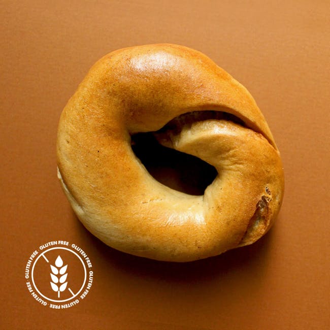 Gluten Free Bagel from Eltana Wood-Fired Bagels - 12th Ave in Seattle, WA