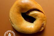 Gluten Free Bagel from Eltana Wood-Fired Bagels - Stone Way in Seattle, WA