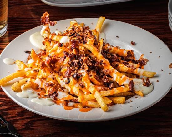 Fry's Fries from Inga's Alpine Tavern in Denver, CO