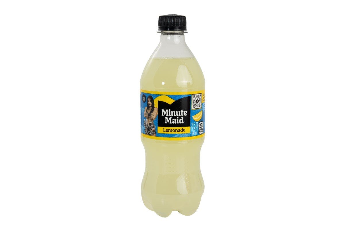 Minute Maid Lemonade, 20OZ from Kwik Trip - Springbrook Dr in Coon Rapids, MN