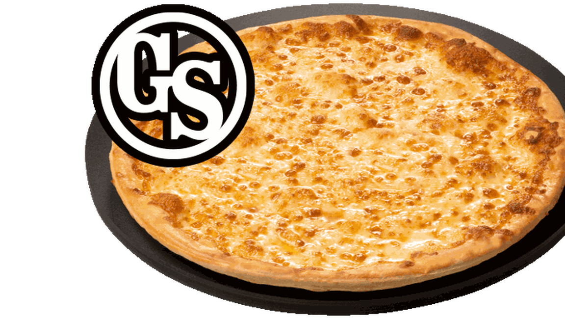 GS Garlic Cheese Pizza from Pizza Ranch - Ashwaubenon in Ashwaubenon, WI