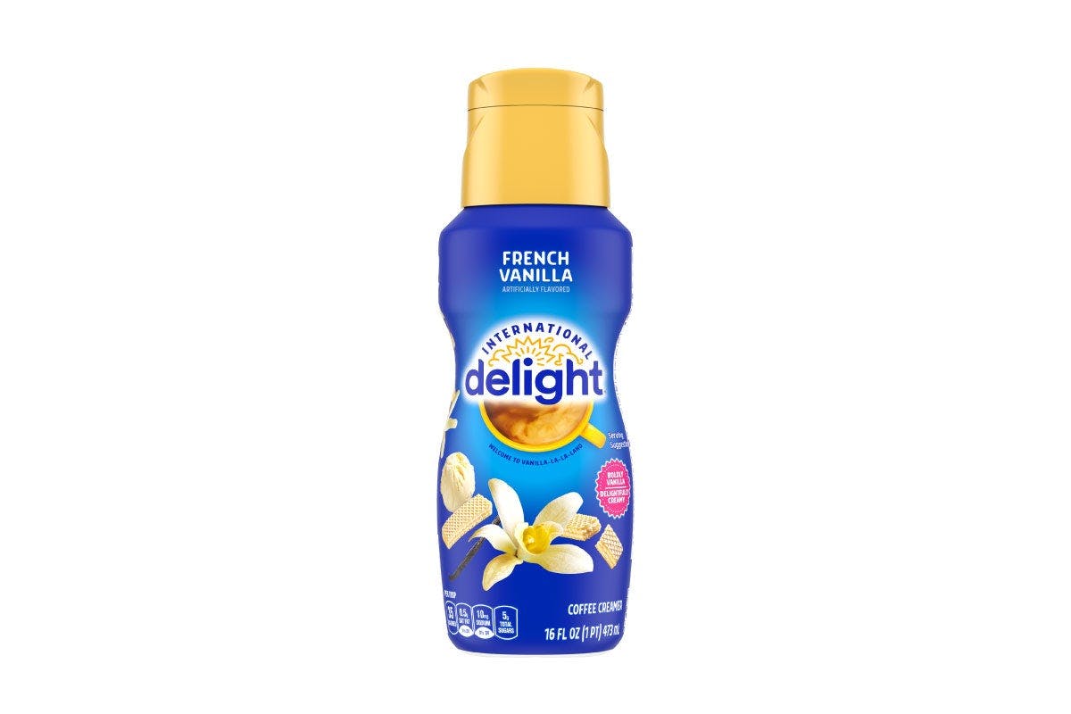 International Delight French Vanilla Creamer, 16OZ from Kwik Trip - Manitowoc Meadow Ln in Manitowoc, WI