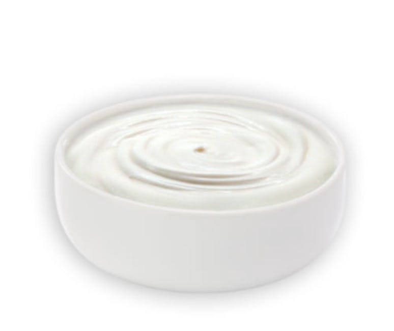 Cream Cheese Icing from Toppers Pizza: Madison West in Madison, WI