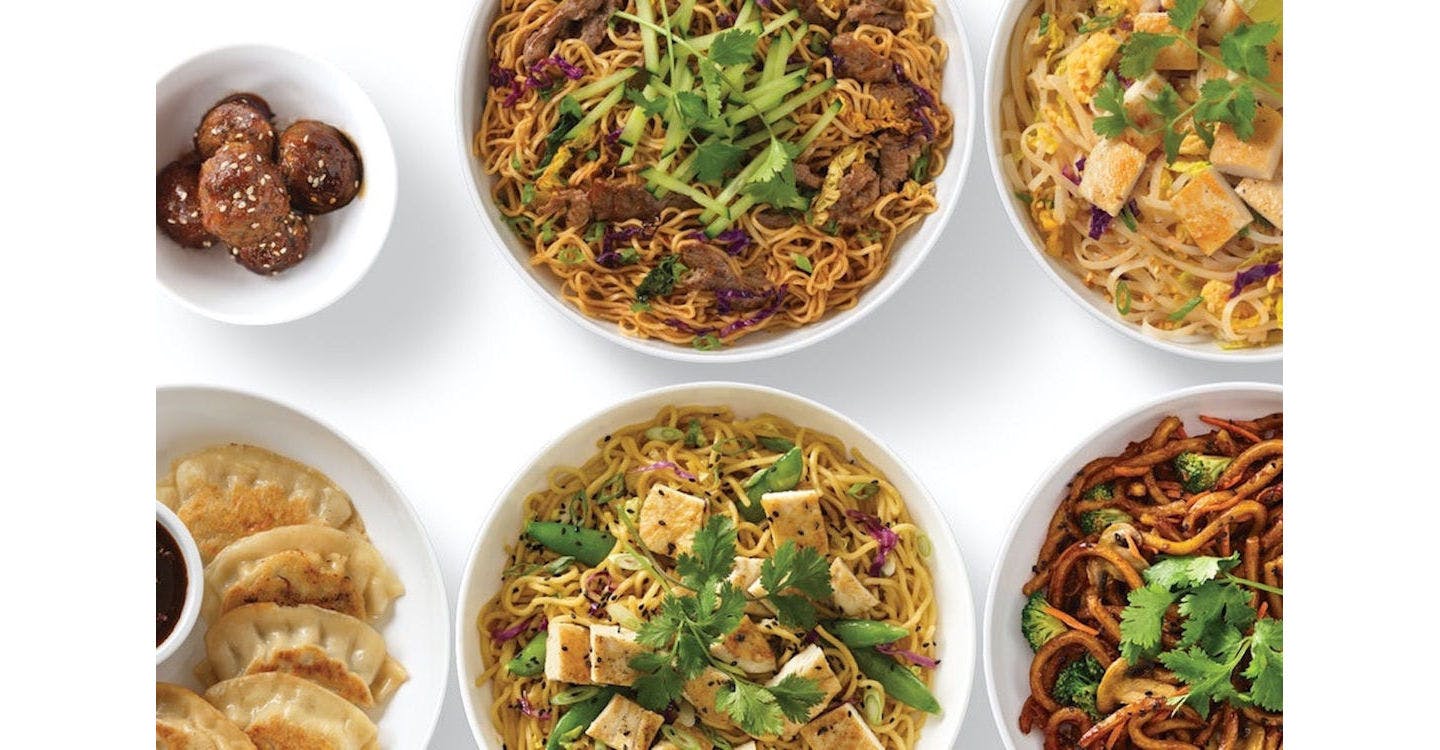 Noodles & Company Fox River Mall Menu & Delivery Appleton WI 54913