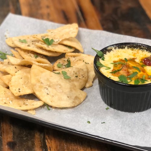 Jalapeno Popper Dip from Sip Wine Bar & Restaurant in Tinley Park, IL