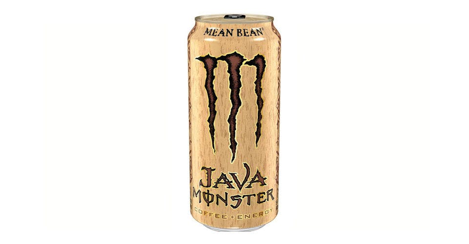 Java Monster Mean Bean (15 oz) from Casey's General Store: Asbury Rd in Dubuque, IA