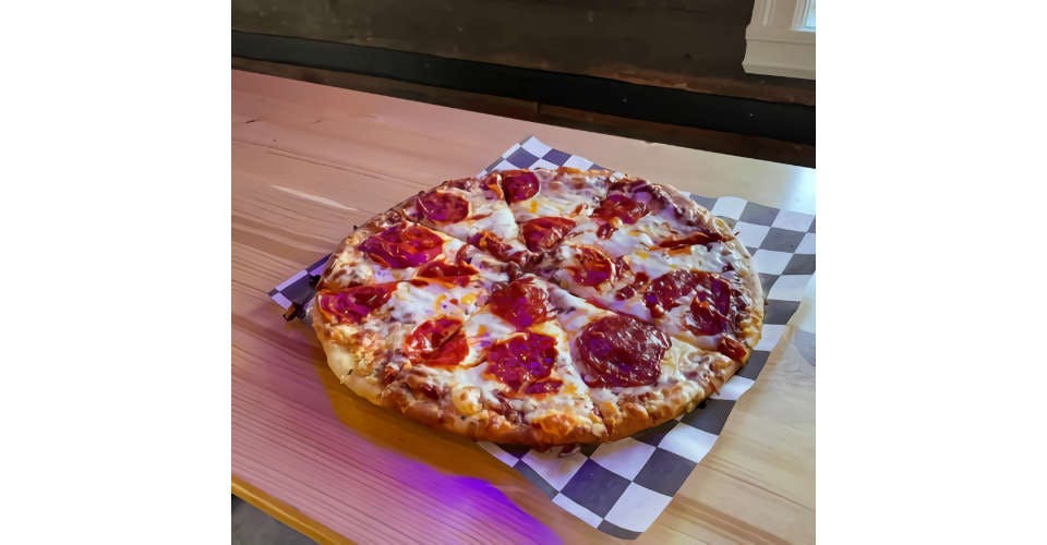 Build Your Own Pizza from 18 Hands Ale Haus in Fond du Lac, WI