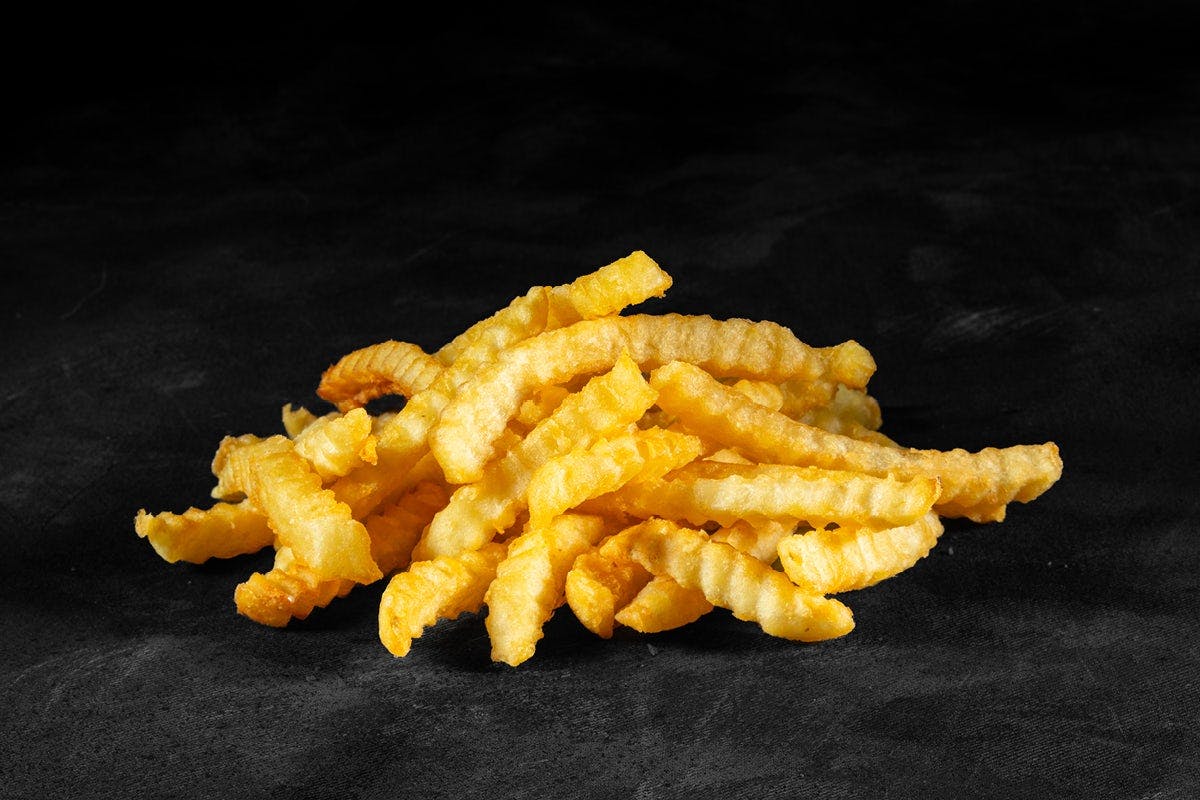 Fries from Pardon My Cheesesteak - Frontier Dr in Springfield, VA