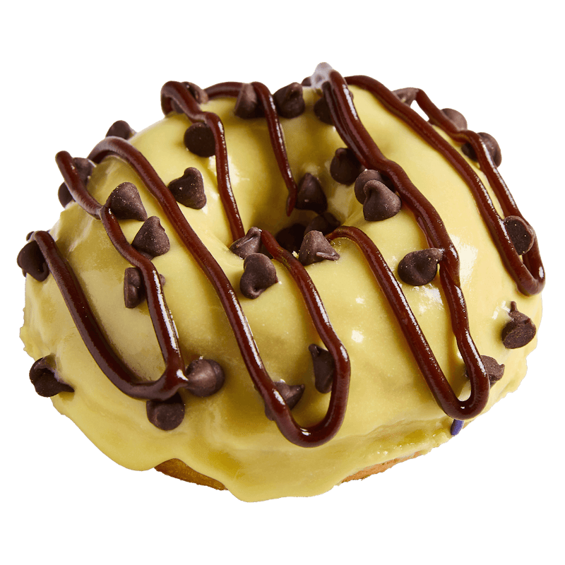 Chocolate Covered Banana from Duck Donuts Madison in Madison, WI