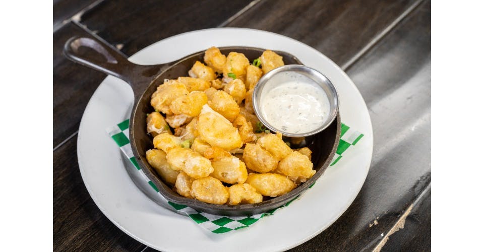Cheese Curds from Madison's in Madison, WI