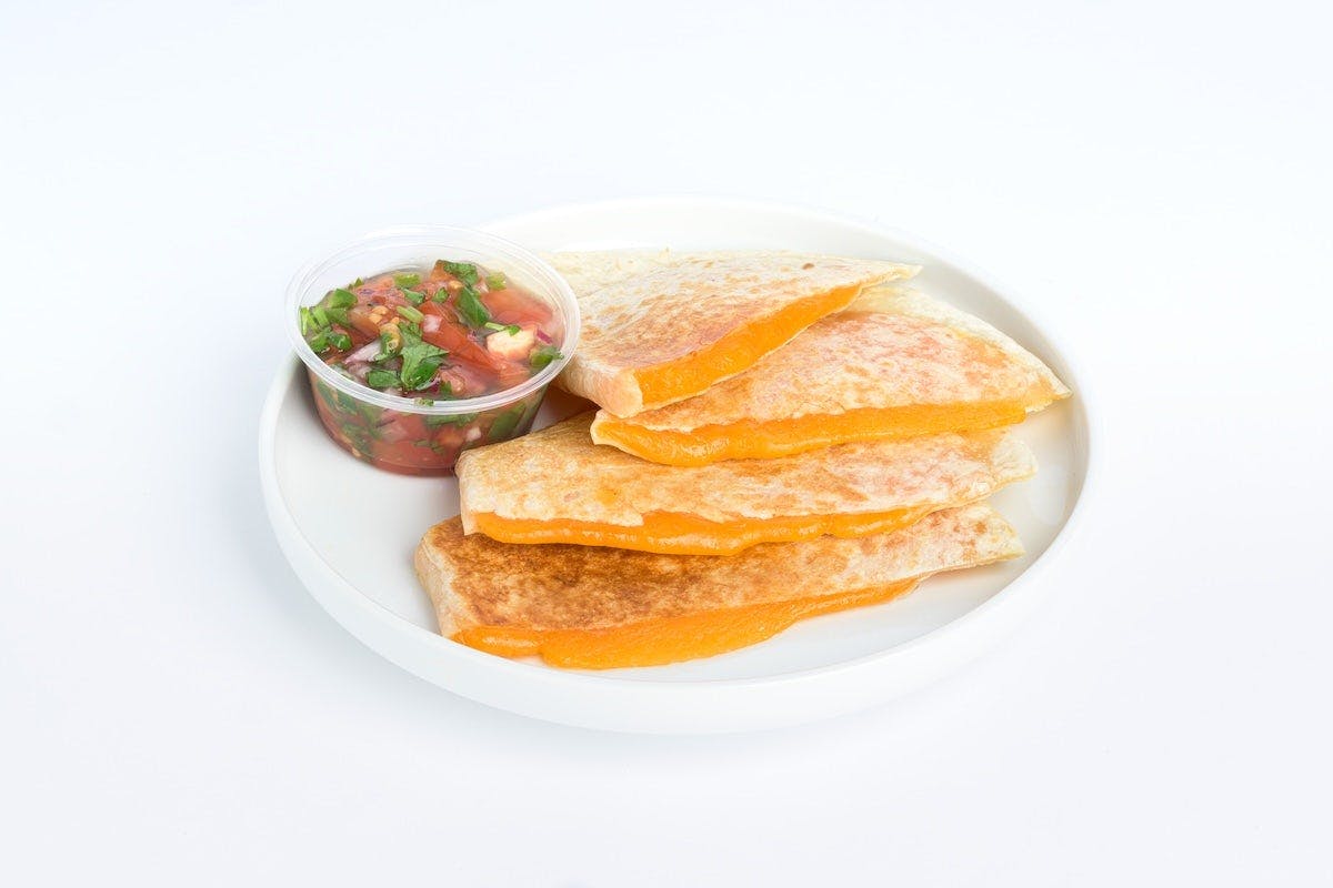 QUESADILLA from Salad House - Plaza Dr in Secaucus, NJ