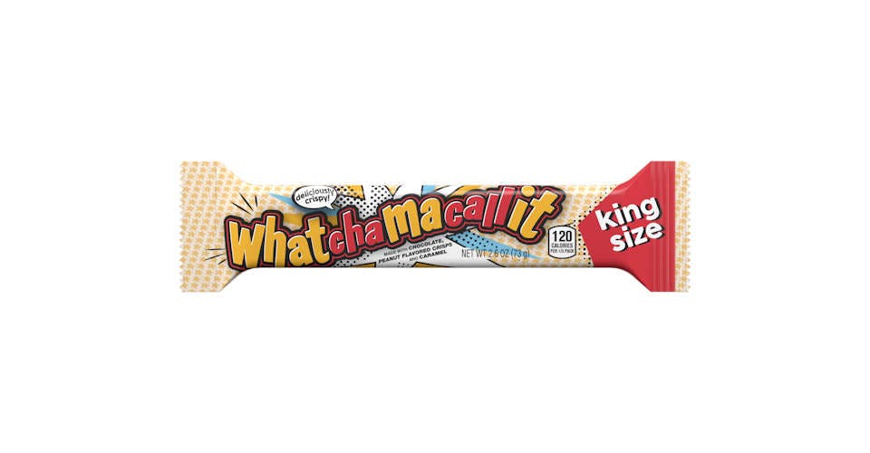 Whatchamacallit, King Size from Kwik Stop - E. 16th St in Dubuque, IA