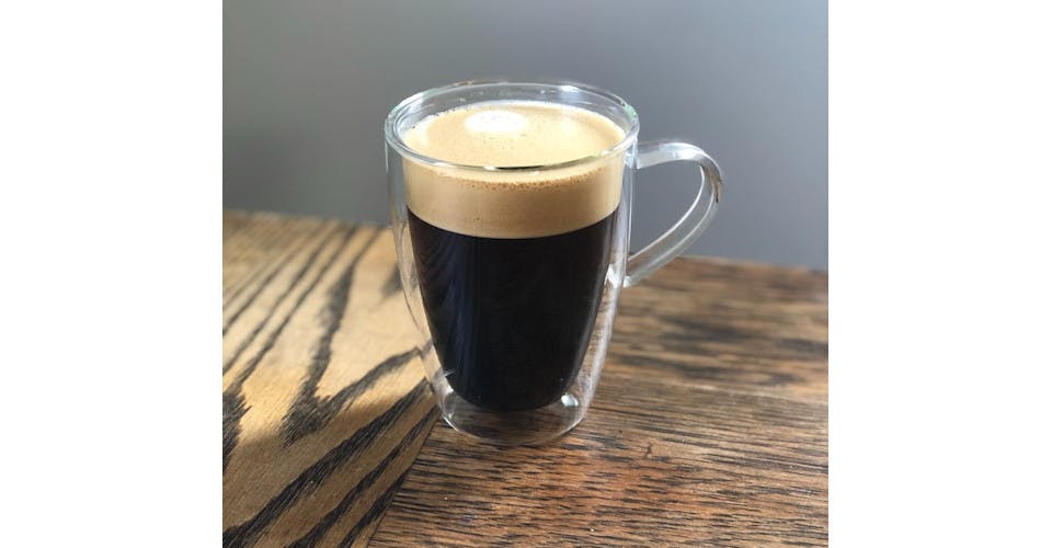 Double Shot Espresso from All Tied Up Floral Cafe in Appleton, WI