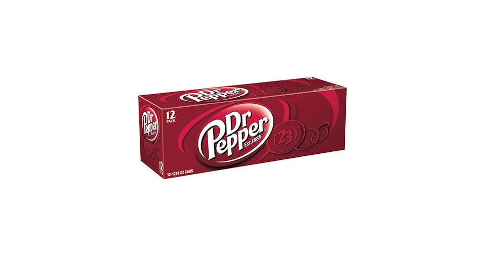 Dr Pepper (12 pk) from Casey's General Store: Asbury Rd in Dubuque, IA