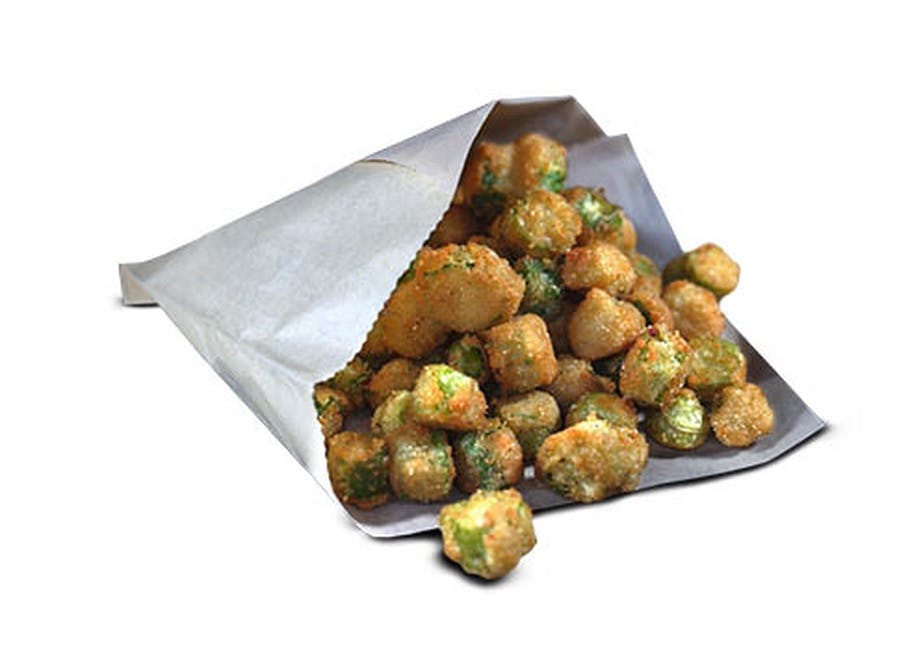 Crispy Fried Okra from Dickey's Barbecue Pit - North Mason Rd in Katy, TX