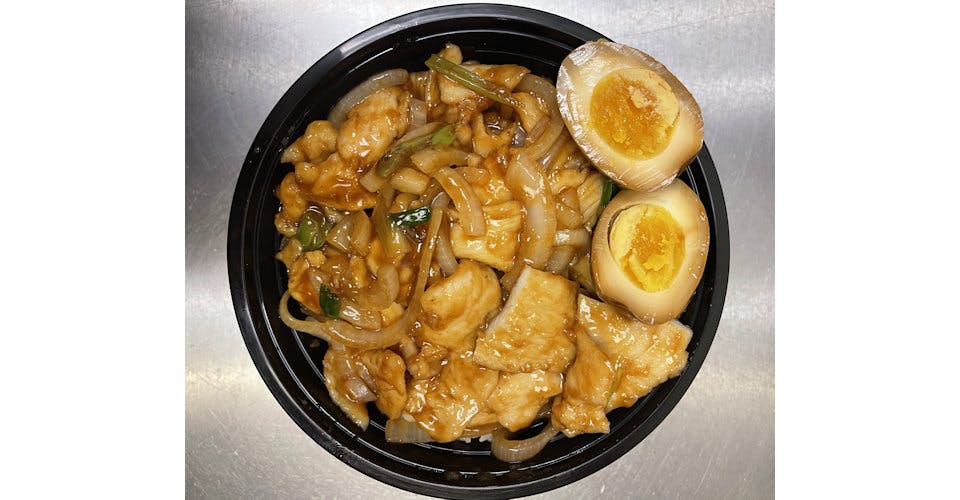 61. Teriyaki Chicken Don from Asian Noodle in Madison, WI