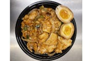 61. Teriyaki Chicken Don from Noodle Station in Madison, WI