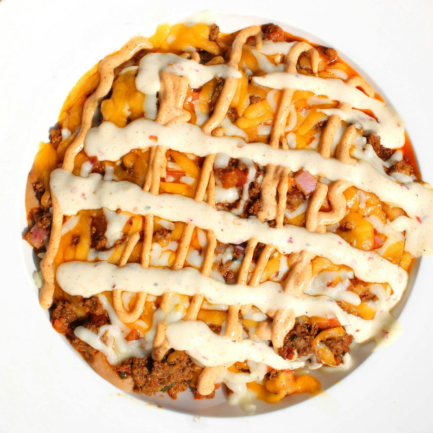 Holidays' Burrito Bowl from Holidays Pub & Grill in Appleton, WI