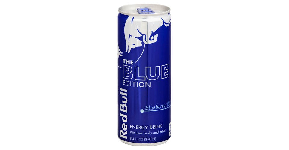 Red Bull Blueberry (8.4 oz) from Casey's General Store: Cedar Cross Rd in Dubuque, IA