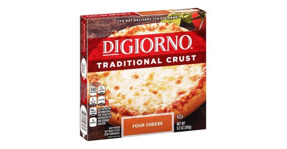 "Digiorno Original 6.5"" Cheese (1 ct)" from CVS - Central Bridge St in Wausau, WI
