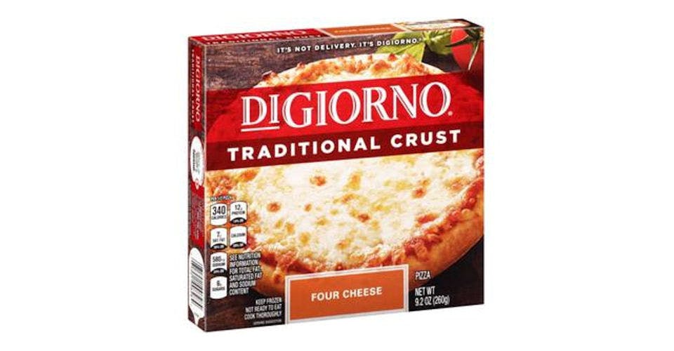 "Digiorno Original 6.5"" Cheese (1 ct)" from CVS - W Forest Home Ave in Milwaukee, WI