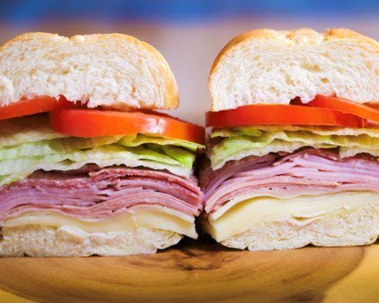 Mini Cold Cuts Platter Catering from Ameci Pizza & Pasta - Lake Forest in Lake Forest, CA