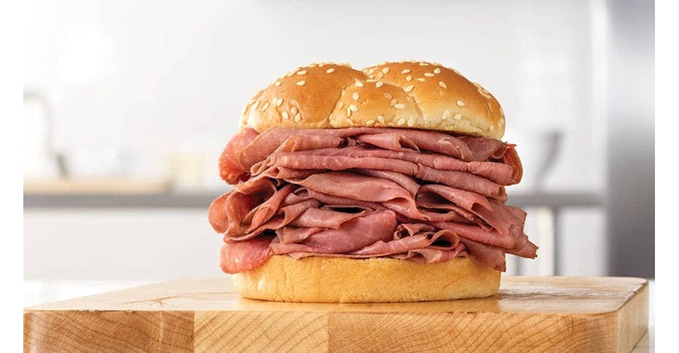 Double Roast Beef from Arby's: Madison Collins Ct (6738) in Madison, WI