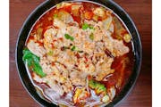 Beef Spicy Hot Pot from Ruyi Hand Pulled Noodle in Madison, WI