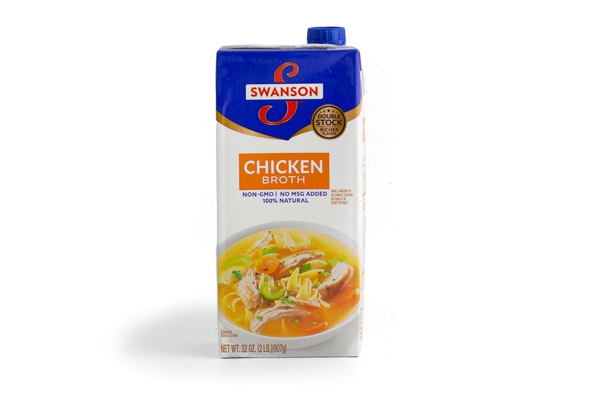 Swanson Chicken Broth, 32OZ from Kwik Trip - 96th Ave in Brooklyn Park, MN