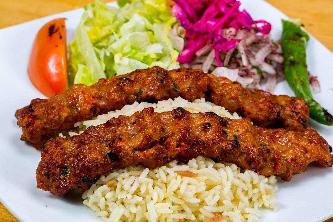Chicken Adana from Efes Mediterranean Grill - Princeton in Princeton, NJ