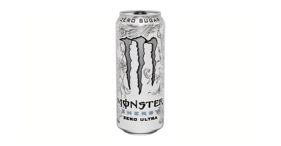 Monster Zero Ultra (16 oz) from Casey's General Store: Cedar Cross Rd in Dubuque, IA