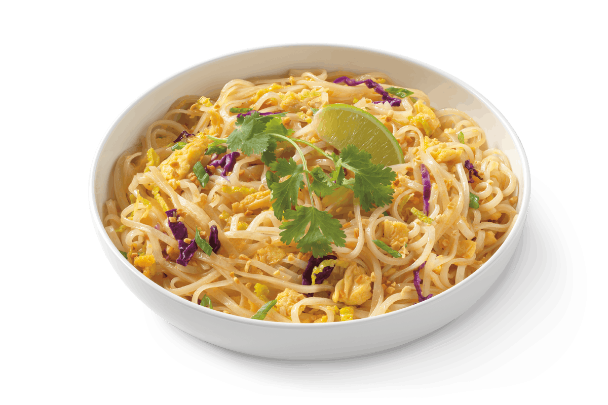 Pad Thai from Noodles & Company - Janesville in Janesville, WI