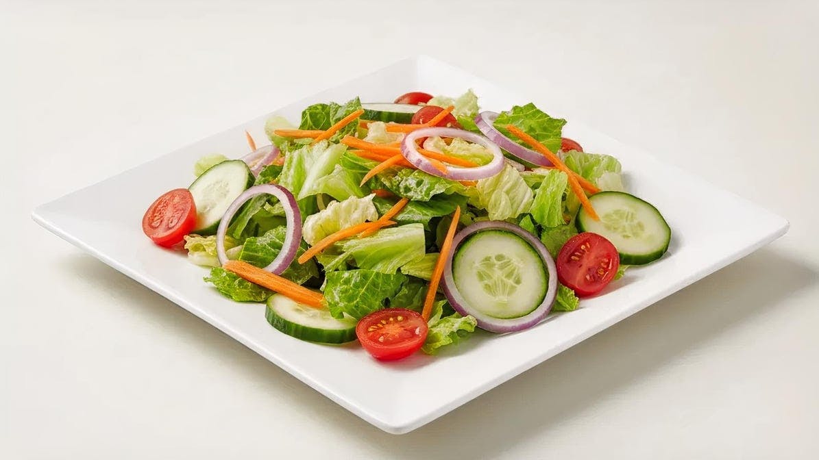 Green Salad from HalalFlame - N Broad St in Meriden, CT